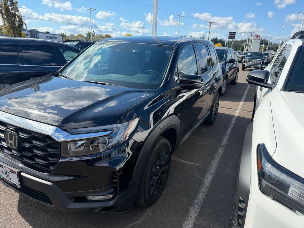 honda passport 2023 5FNYF8H53PB009531 image honda passport 2023 5FNYF8H53PB009531 image