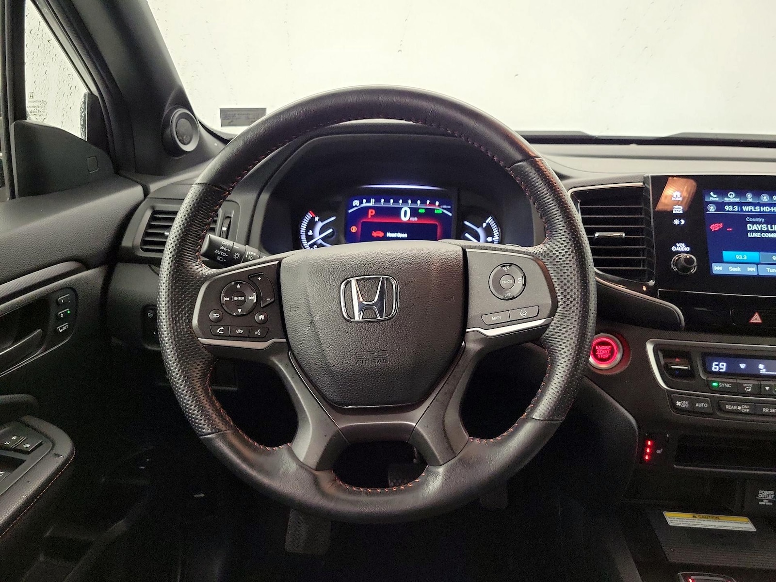 honda passport 2023 5FNYF8H6XPB033639 image honda passport 2023 5FNYF8H6XPB033639 image