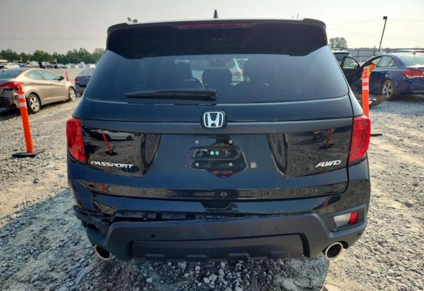 honda passport 2023 5FNYF8H50PB013813 image honda passport 2023 5FNYF8H50PB013813 image