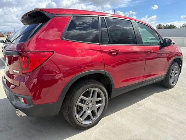 honda passport 2023 5FNYF8H5XPB040596 image honda passport 2023 5FNYF8H5XPB040596 image