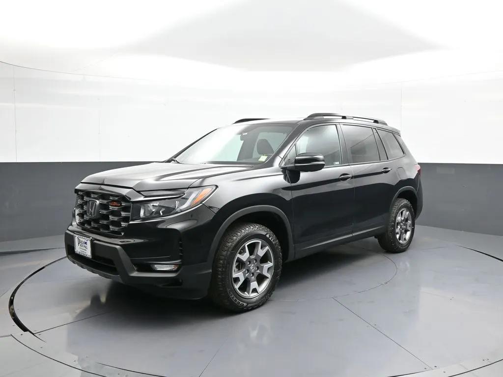 honda passport 2023 5FNYF8H6XPB030837 image honda passport 2023 5FNYF8H6XPB030837 image
