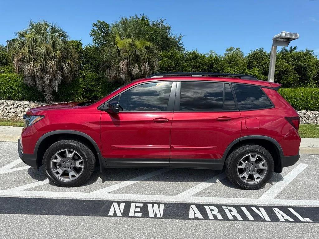 honda passport 2023 5FNYF8H66PB030320 image honda passport 2023 5FNYF8H66PB030320 image