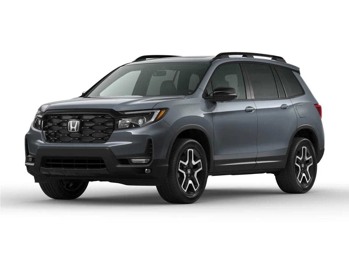 honda passport 2023 5FNYF8H08PB029035 image