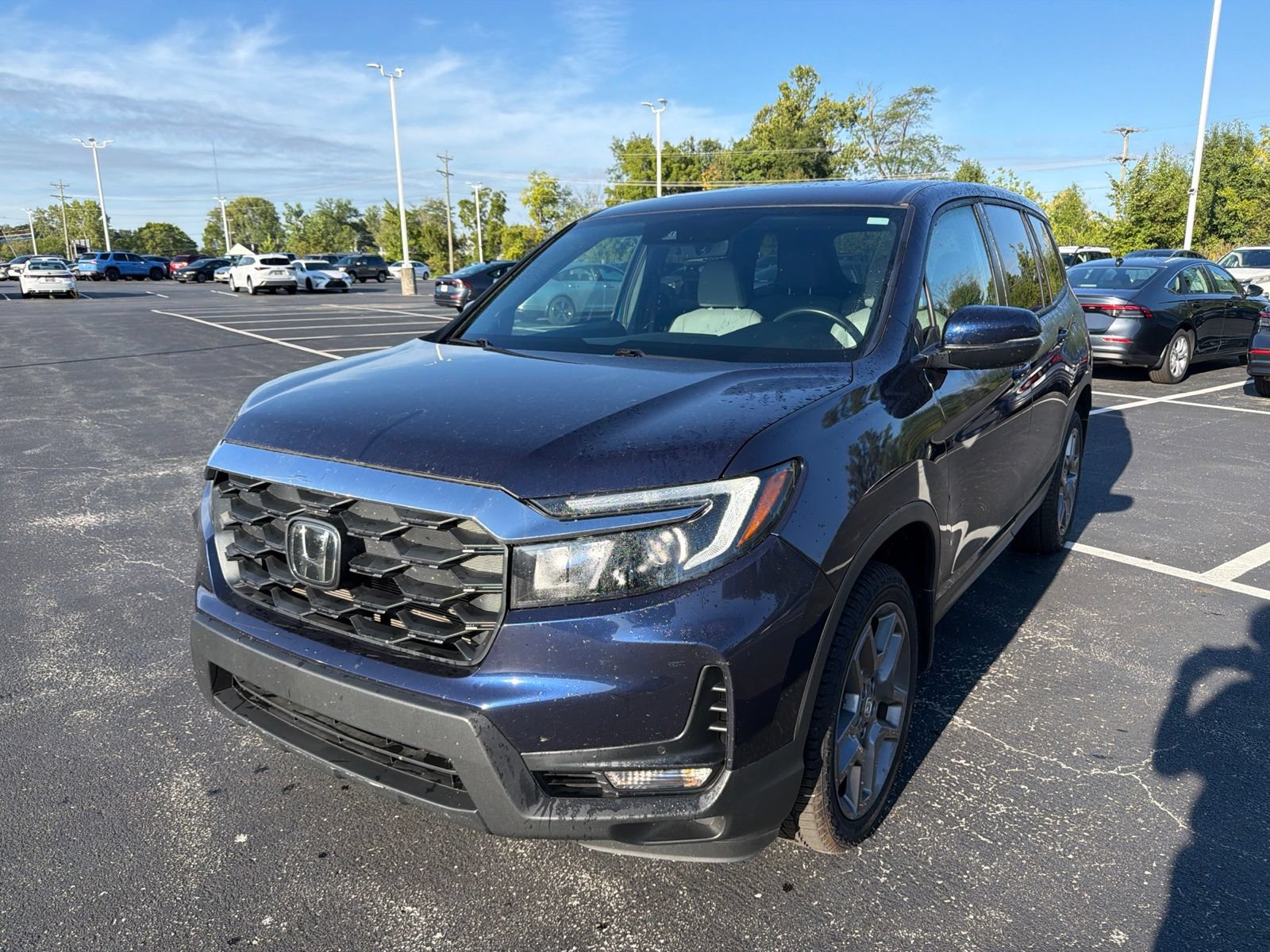 honda passport 2023 5FNYF8H55PB031076 image honda passport 2023 5FNYF8H55PB031076 image