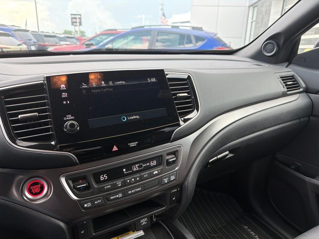 honda passport 2023 5FNYF8H50PB033222 image honda passport 2023 5FNYF8H50PB033222 image