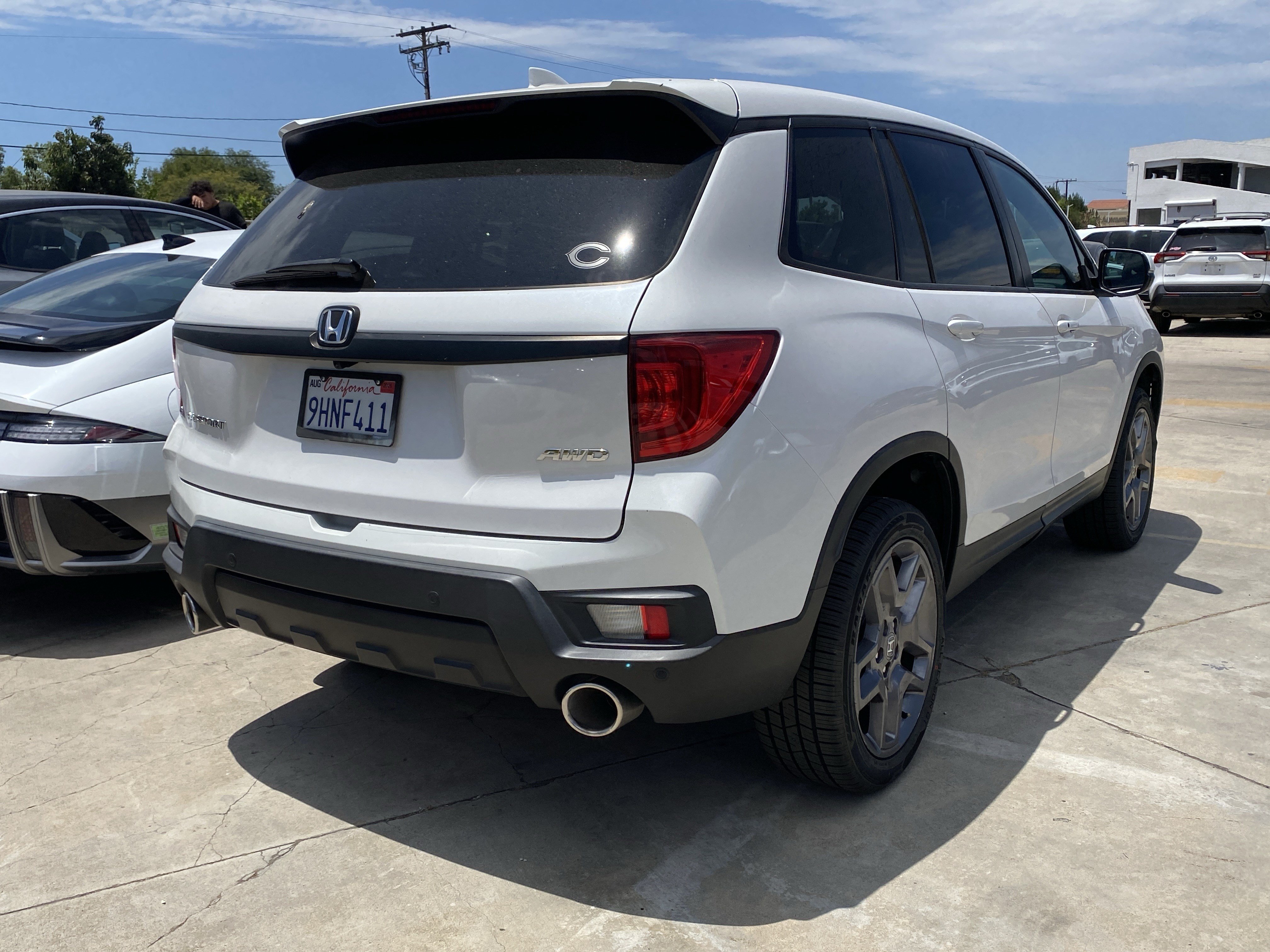 honda passport 2023 5FNYF8H59PB029914 image honda passport 2023 5FNYF8H59PB029914 image