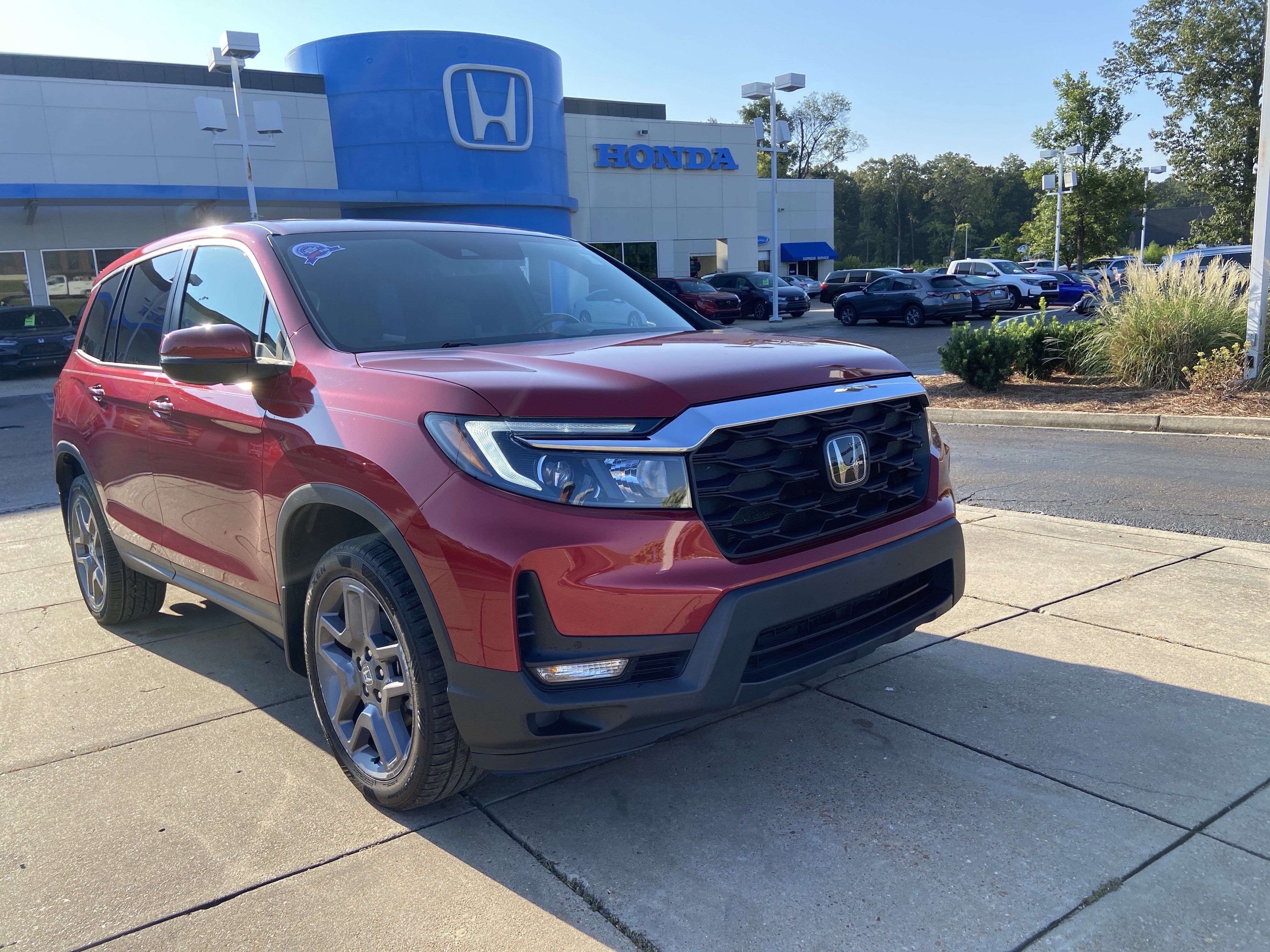 honda passport 2023 5FNYF8H5XPB022017 image honda passport 2023 5FNYF8H5XPB022017 image