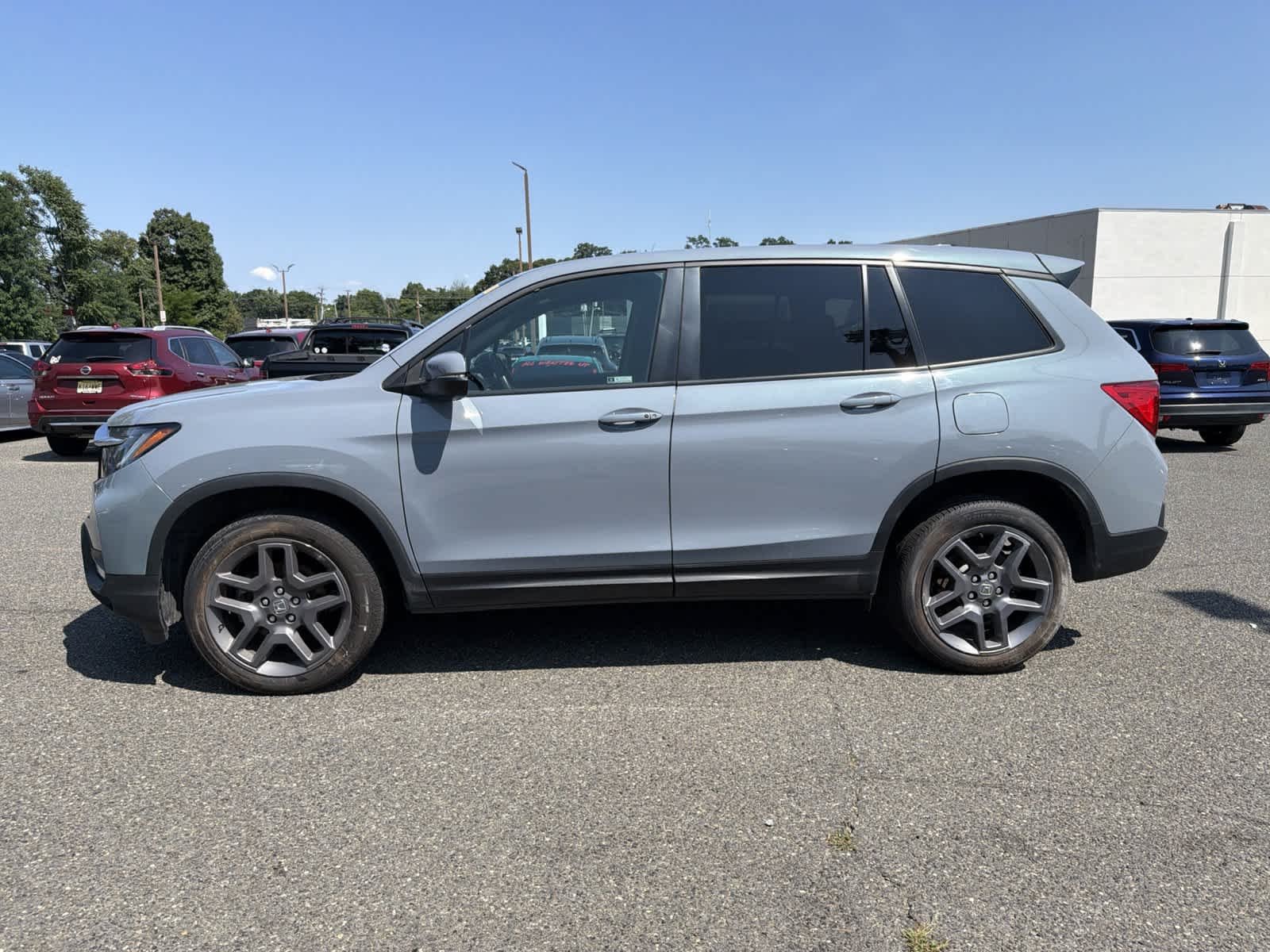 honda passport 2023 5FNYF8H54PB015760 image honda passport 2023 5FNYF8H54PB015760 image