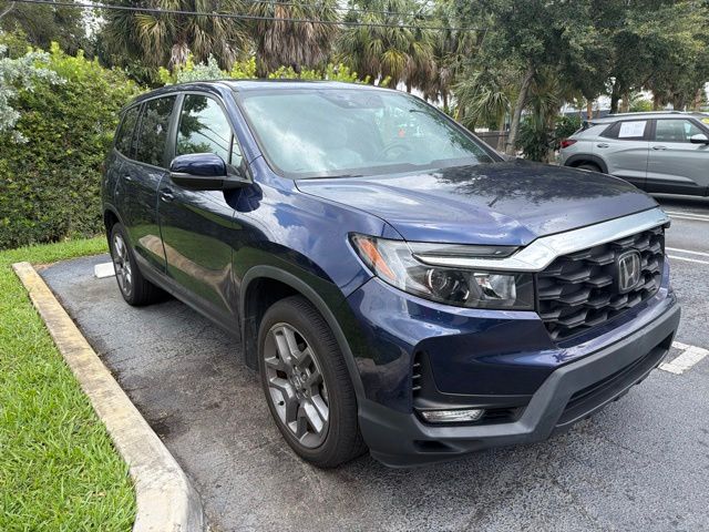 honda passport 2023 5FNYF8H52PB031035 image honda passport 2023 5FNYF8H52PB031035 image