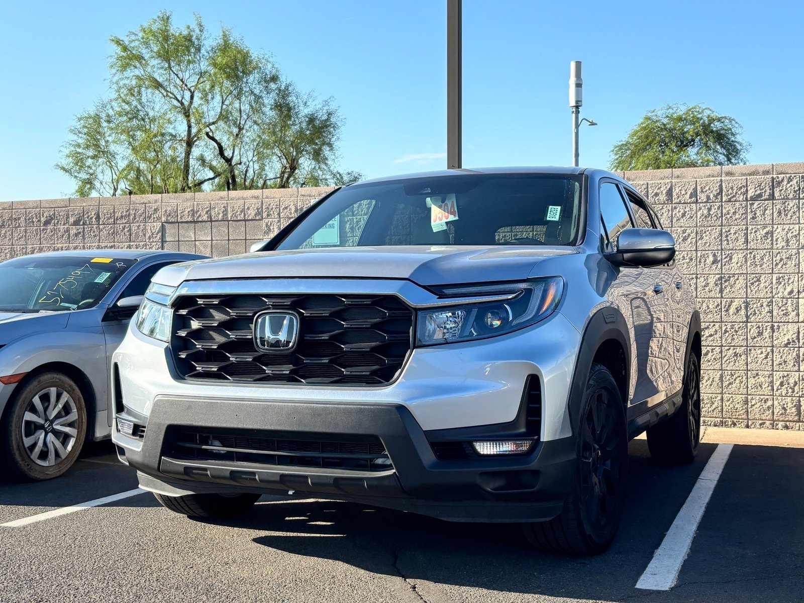 honda passport 2023 5FNYF8H55PB032664 image honda passport 2023 5FNYF8H55PB032664 image