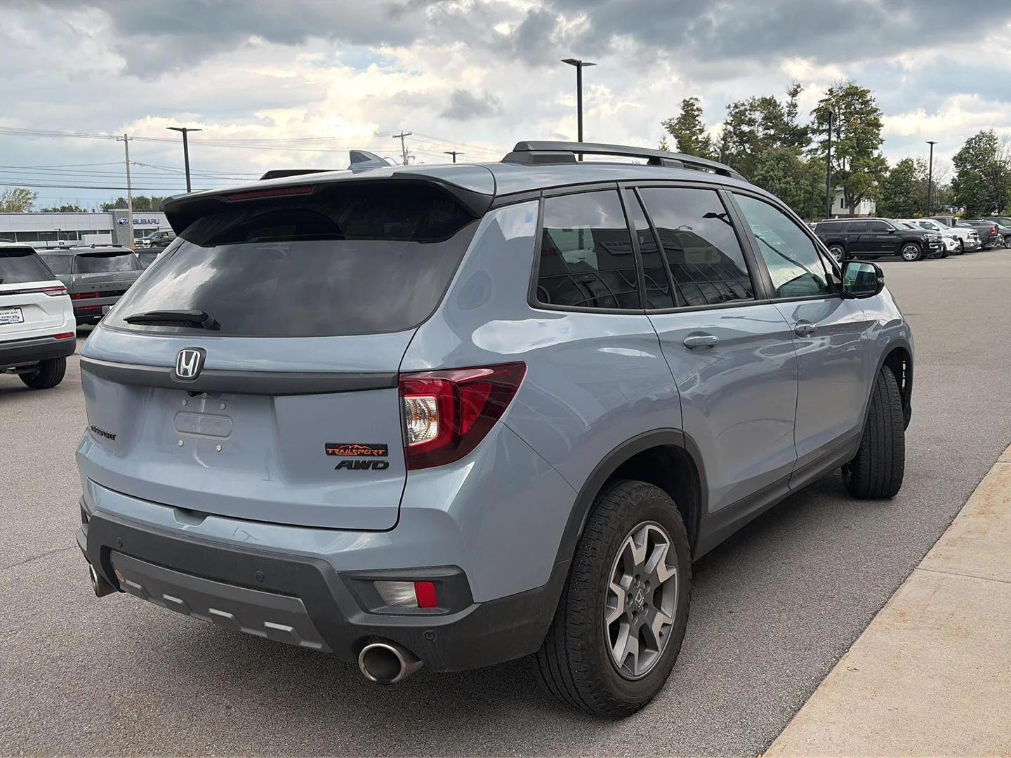 honda passport 2023 5FNYF8H66PB031211 image honda passport 2023 5FNYF8H66PB031211 image
