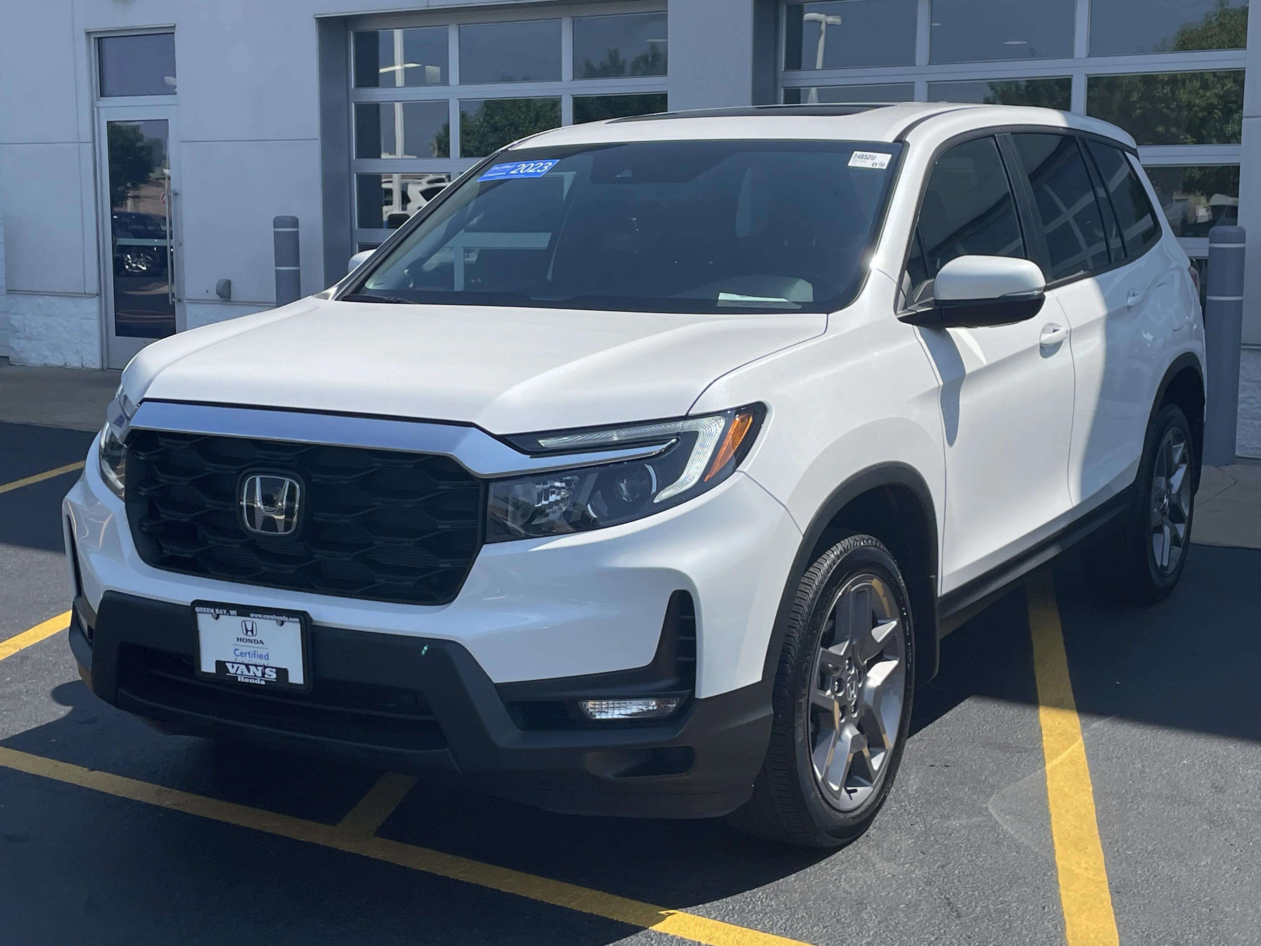 honda passport 2023 5FNYF8H56PB030129 image honda passport 2023 5FNYF8H56PB030129 image