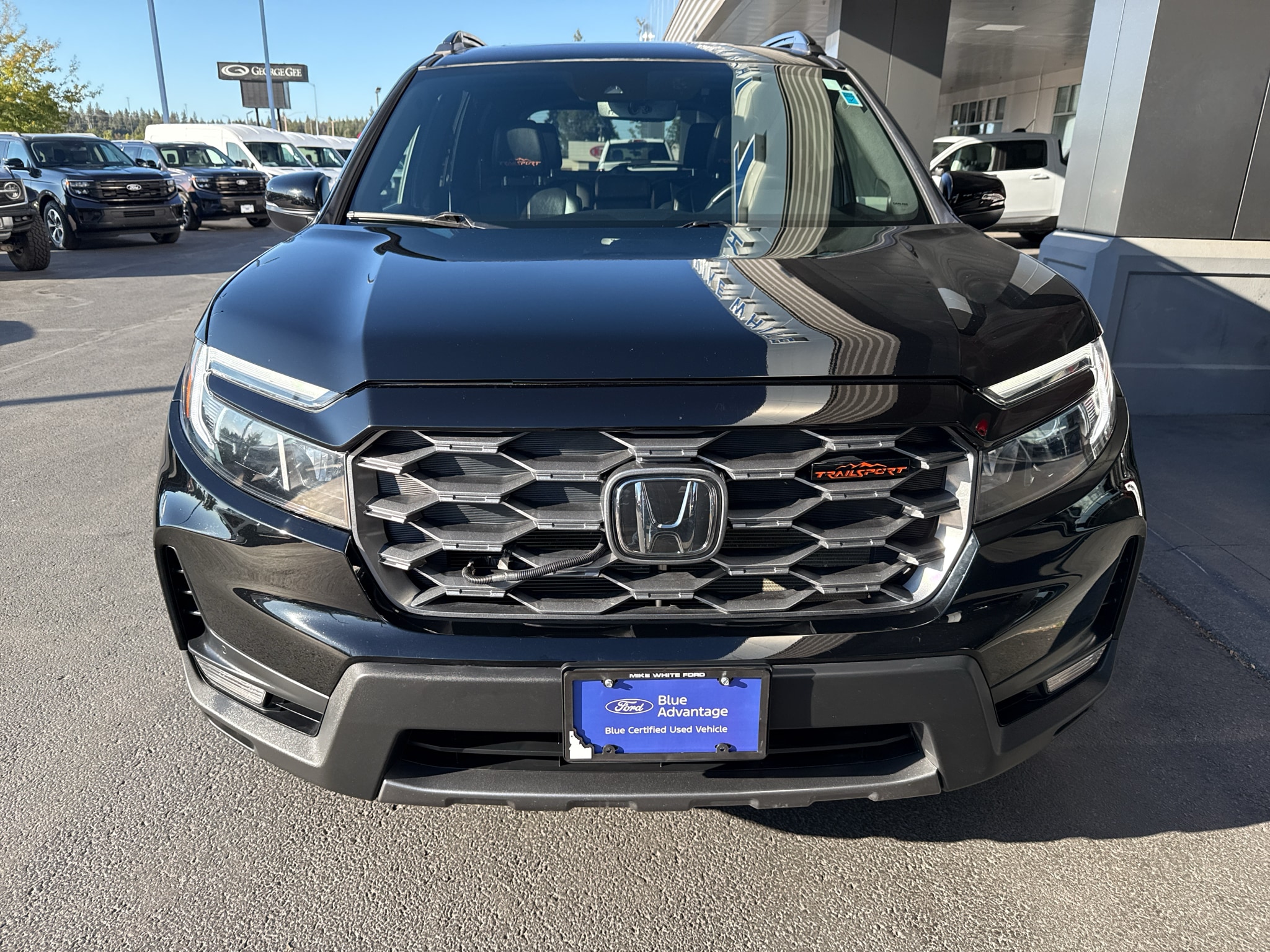honda passport 2023 5FNYF8H61PB501306 image honda passport 2023 5FNYF8H61PB501306 image