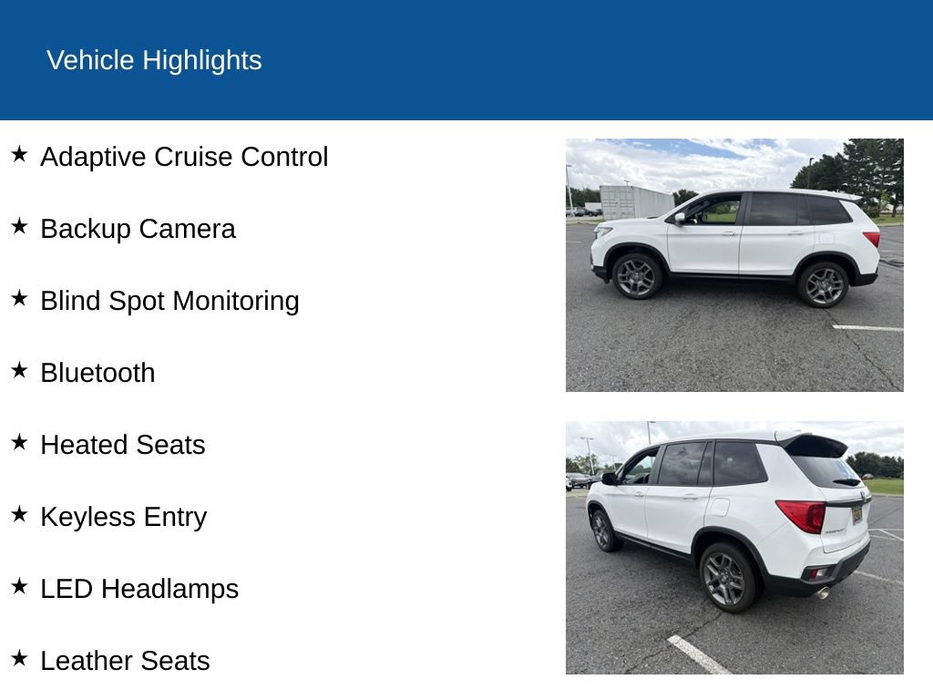 honda passport 2023 5FNYF8H5XPB041442 image honda passport 2023 5FNYF8H5XPB041442 image