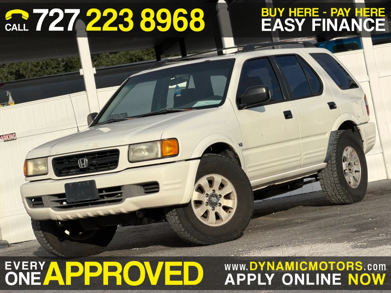 honda passport 1998 4S6CM58W6W4415609 image honda passport 1998 4S6CM58W6W4415609 image