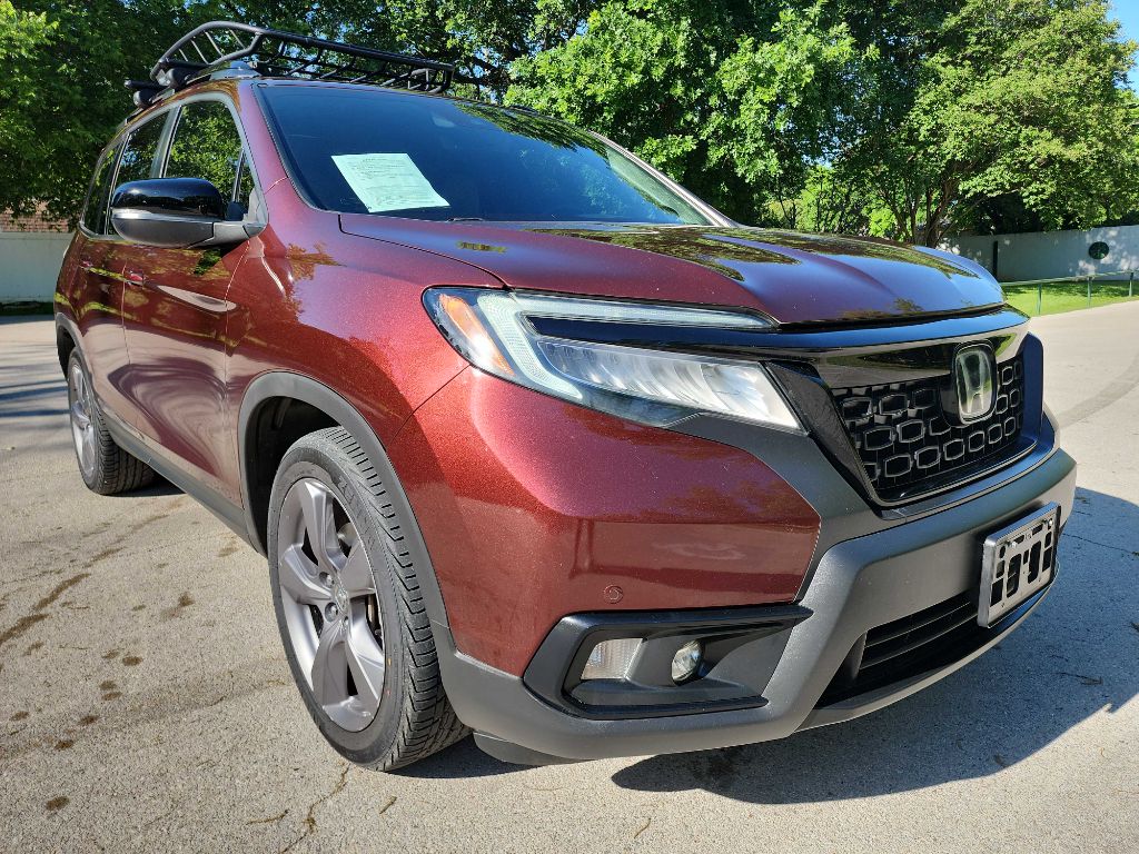 Honda Passport 2019 5FNYF7H92KB002642 image Honda Passport 2019 5FNYF7H92KB002642 image