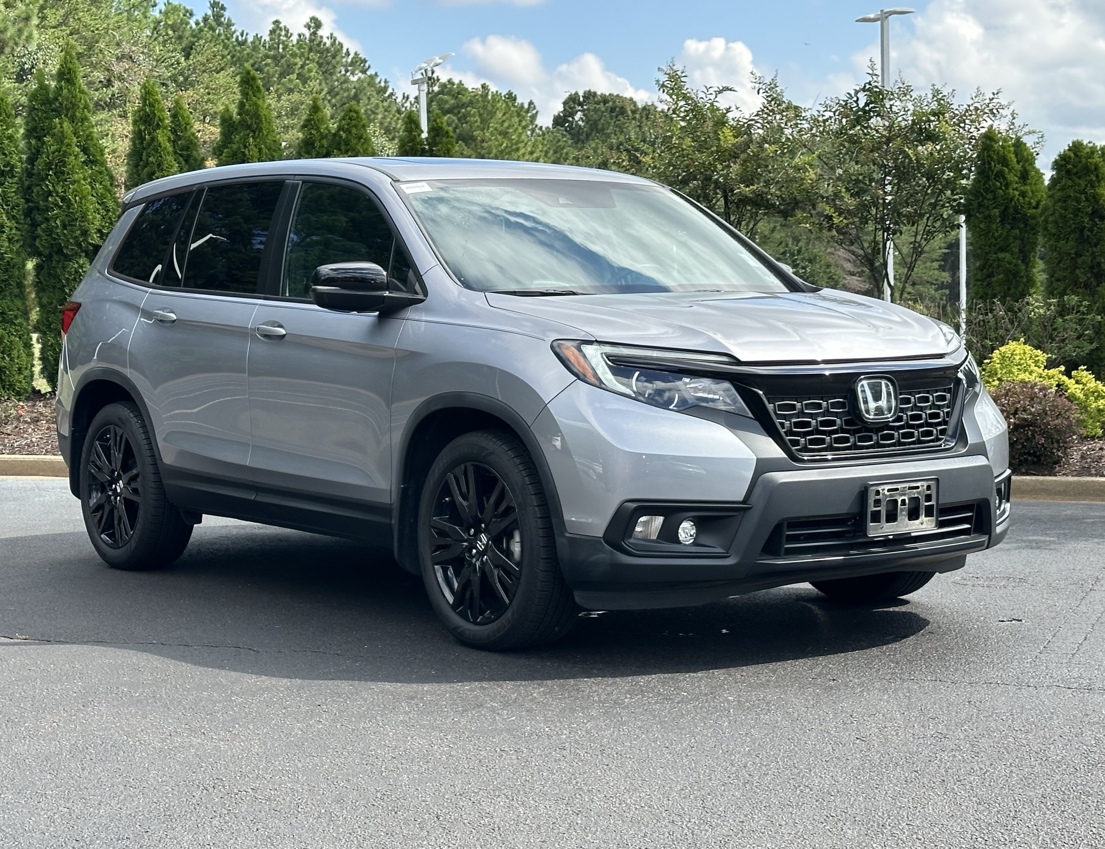 honda passport 2019 5FNYF7H59KB006667 image honda passport 2019 5FNYF7H59KB006667 image