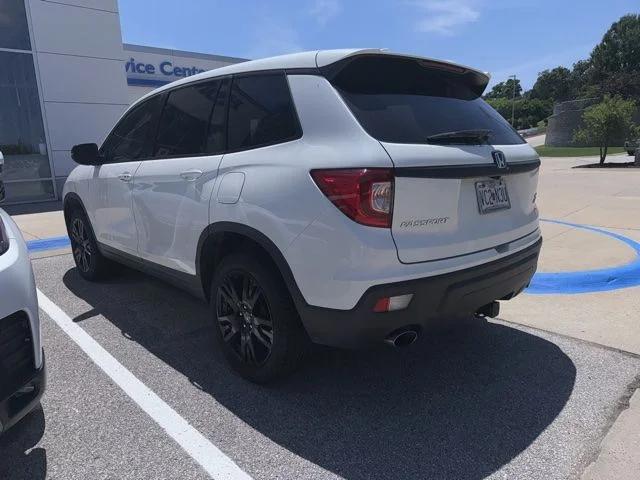 honda passport 2019 5FNYF8H22KB017490 image honda passport 2019 5FNYF8H22KB017490 image