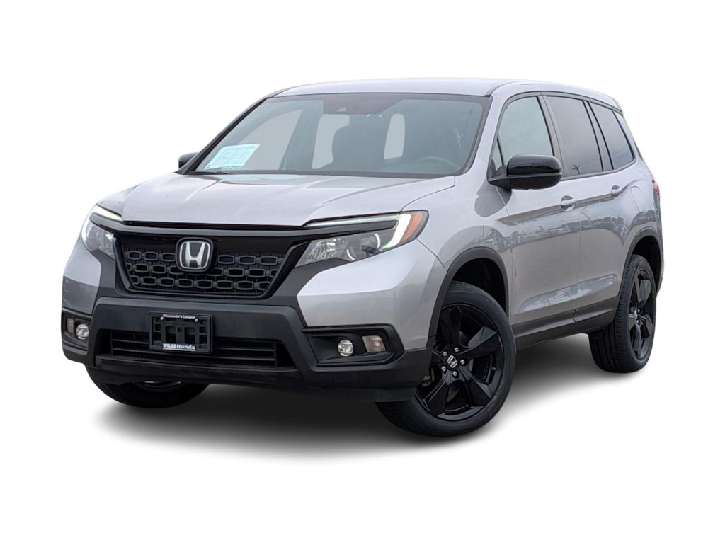 honda passport 2019 5FNYF8H29KB027742 image honda passport 2019 5FNYF8H29KB027742 image