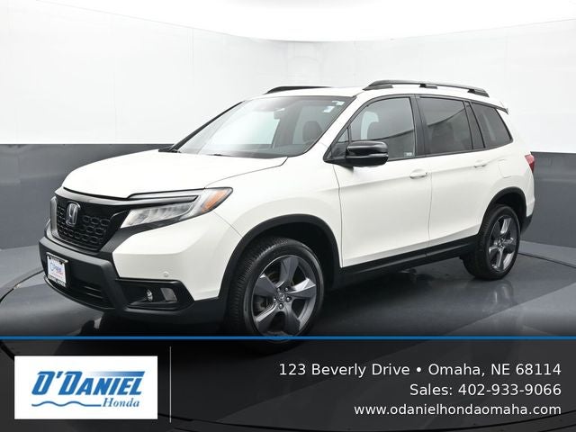 honda passport 2019 5FNYF8H98KB010637 image honda passport 2019 5FNYF8H98KB010637 image