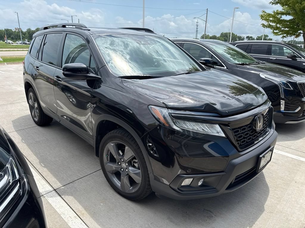 honda passport 2019 5FNYF8H92KB000833 image honda passport 2019 5FNYF8H92KB000833 image