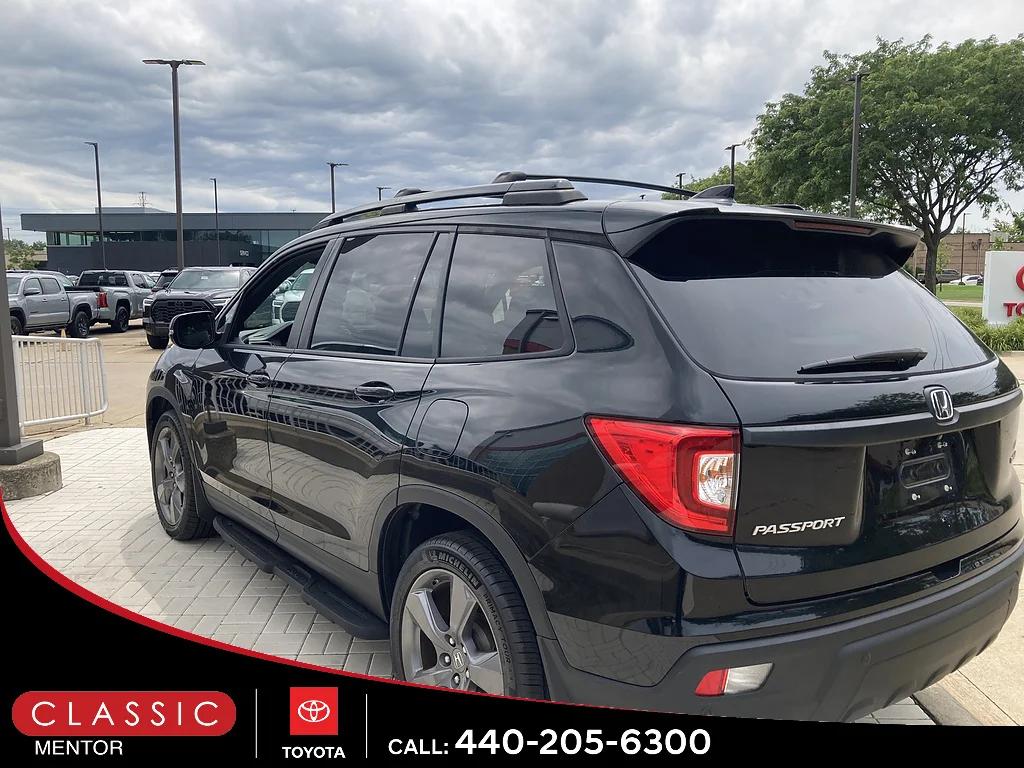 honda passport 2019 5FNYF7H93KB000916 image honda passport 2019 5FNYF7H93KB000916 image