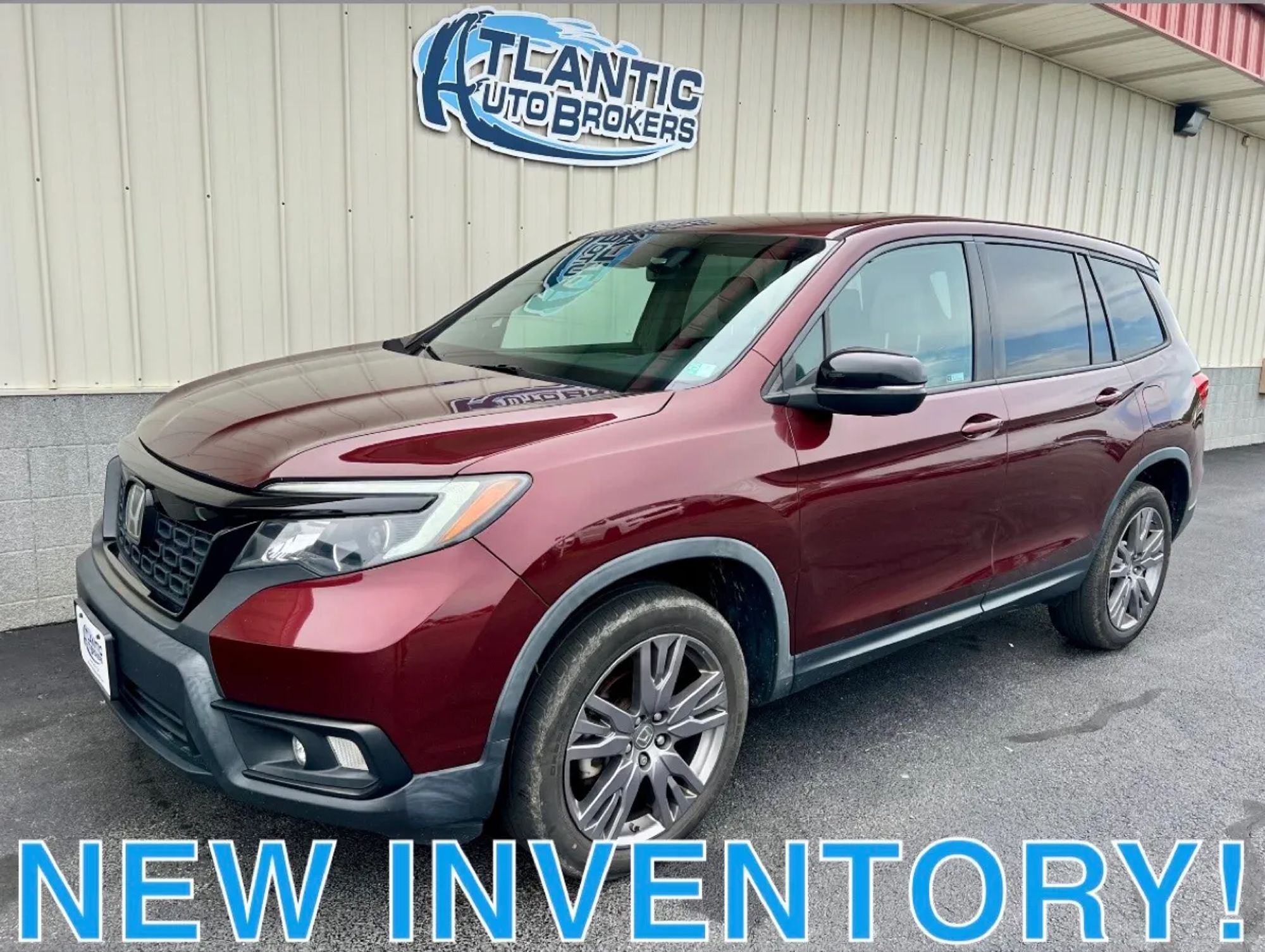 honda passport 2019 5FNYF8H50KB013433 image honda passport 2019 5FNYF8H50KB013433 image