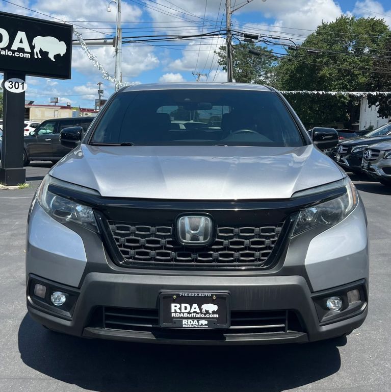 honda passport 2019 5FNYF8H27KB014018 image honda passport 2019 5FNYF8H27KB014018 image