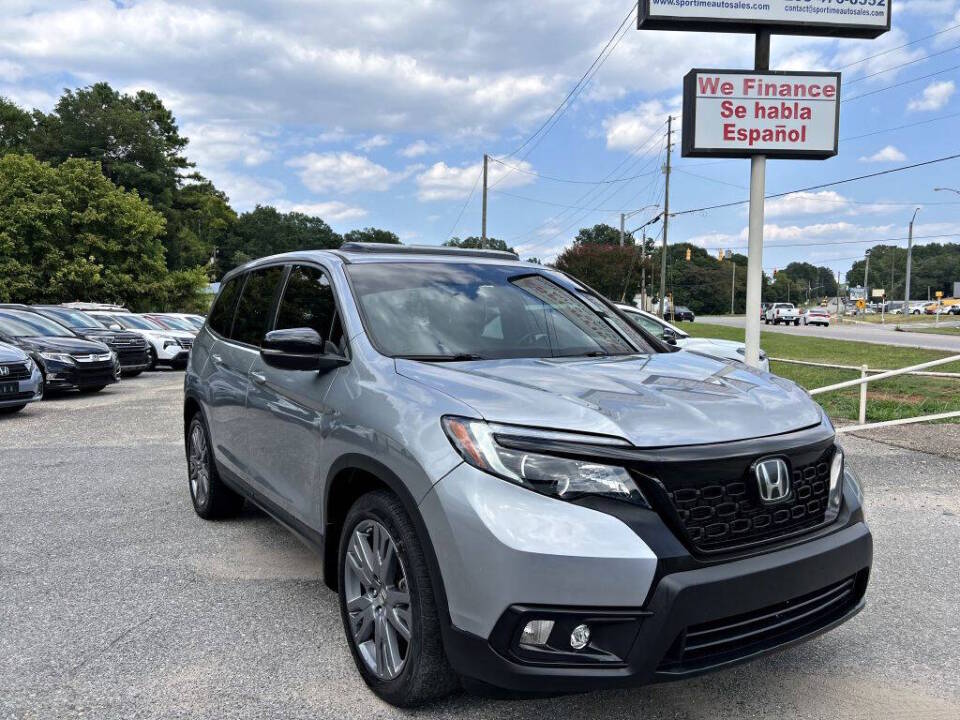 honda passport 2019 5FNYF7H54KB006642 image honda passport 2019 5FNYF7H54KB006642 image