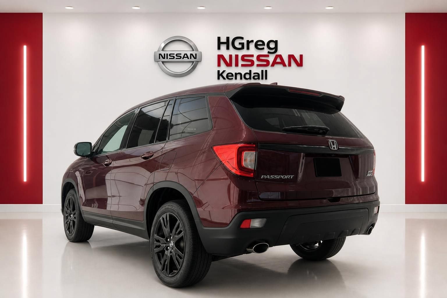 honda passport 2019 5FNYF8H24KB010041 image honda passport 2019 5FNYF8H24KB010041 image