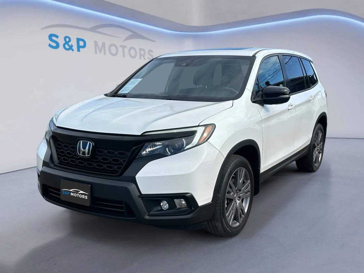 honda passport 2019 5FNYF8H50KB024531 image honda passport 2019 5FNYF8H50KB024531 image