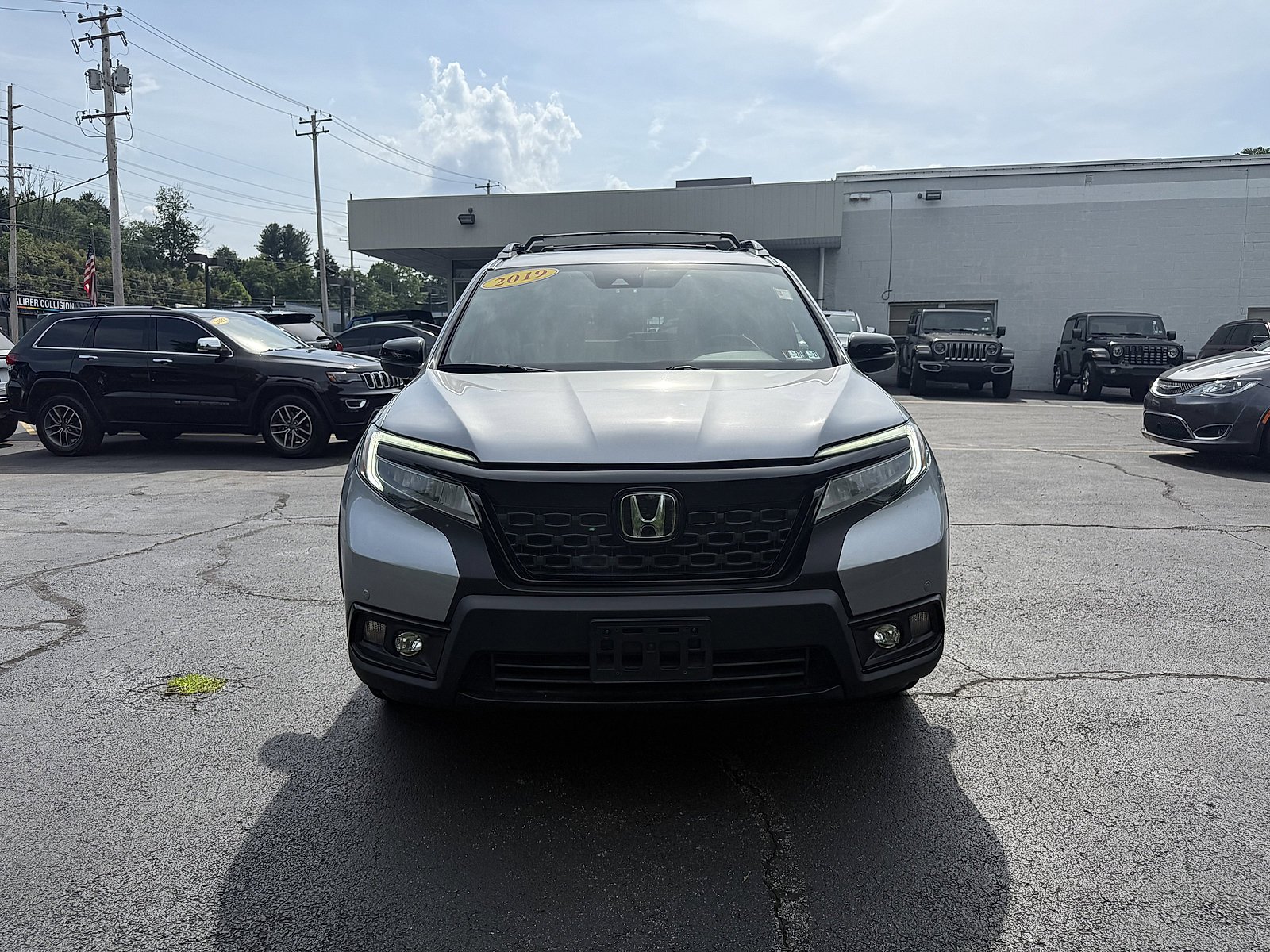 honda passport 2019 5FNYF8H95KB003452 image honda passport 2019 5FNYF8H95KB003452 image