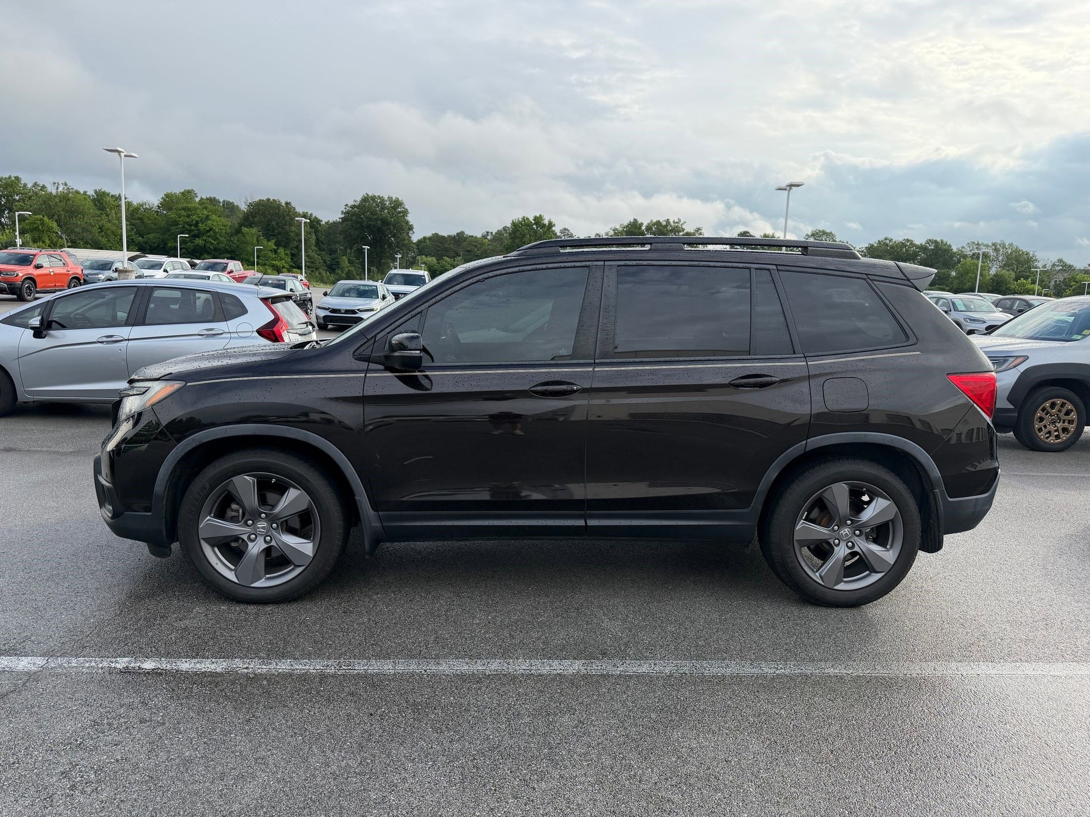 honda passport 2019 5FNYF7H93KB000818 image honda passport 2019 5FNYF7H93KB000818 image