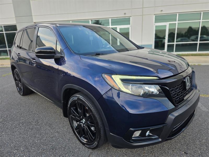 honda passport 2019 5FNYF7H25KB010012 image honda passport 2019 5FNYF7H25KB010012 image