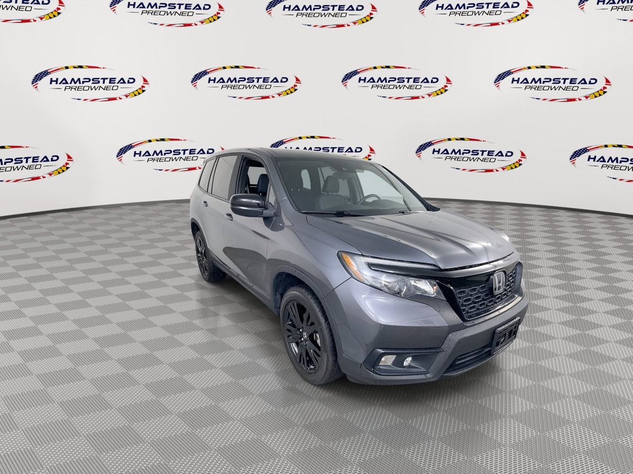 honda passport 2019 5FNYF8H26KB021574 image honda passport 2019 5FNYF8H26KB021574 image