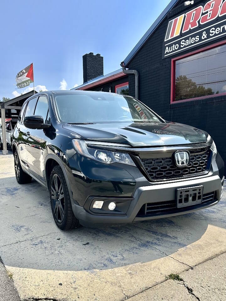 honda passport 2019 5FNYF7H29KB006271 image honda passport 2019 5FNYF7H29KB006271 image