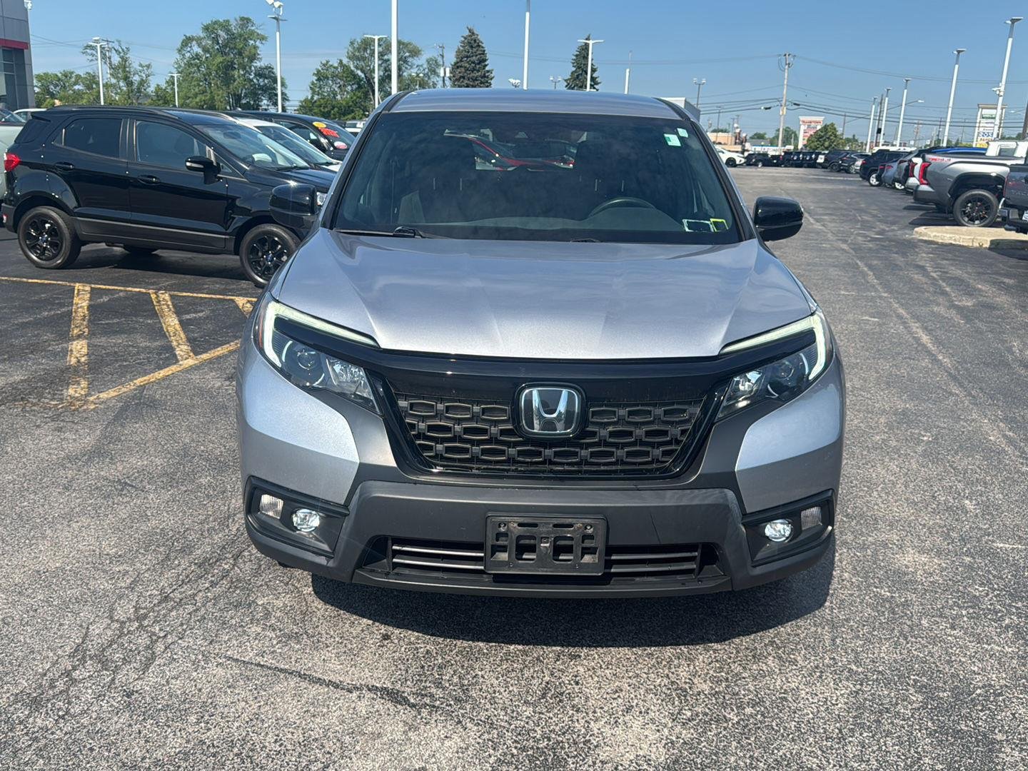 honda passport 2019 5FNYF8H29KB021228 image honda passport 2019 5FNYF8H29KB021228 image