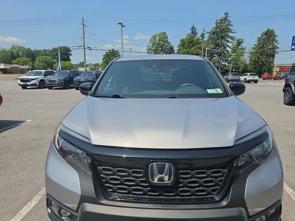 honda passport 2019 5FNYF8H26KB027746 image honda passport 2019 5FNYF8H26KB027746 image