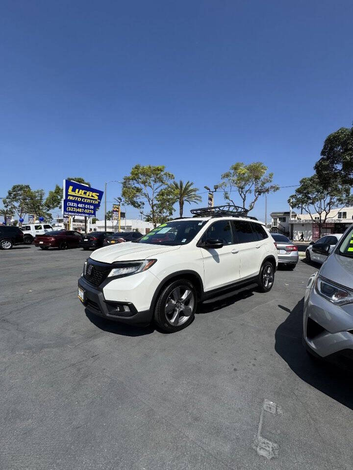 honda passport 2019 5FNYF7H97KB002863 image honda passport 2019 5FNYF7H97KB002863 image