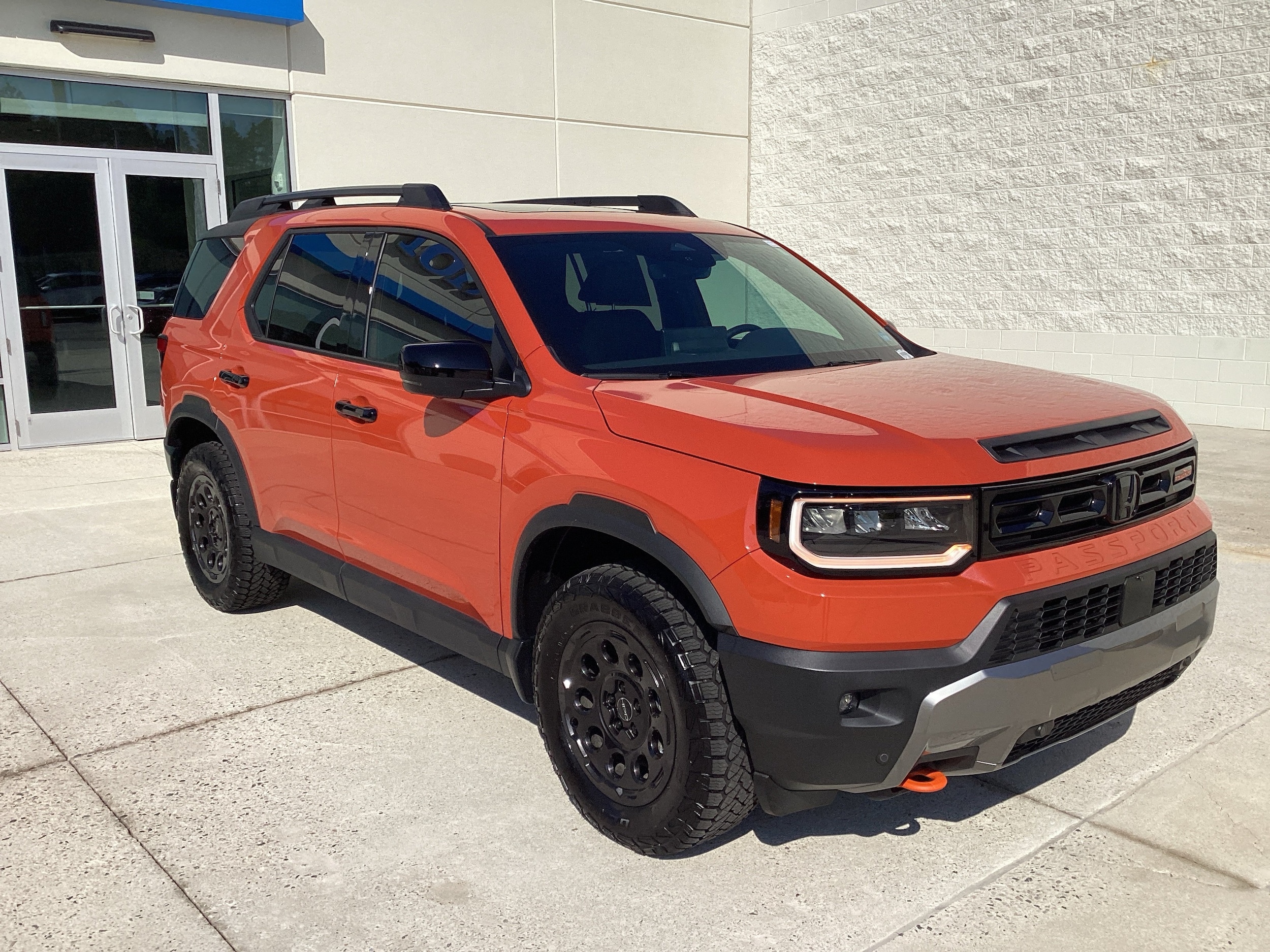 honda passport 2026 5FNYF9H83TB068265 image honda passport 2026 5FNYF9H83TB068265 image