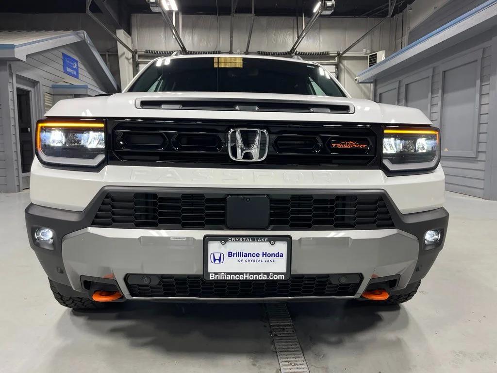 honda passport 2026 5FNYF9H81TB071309 image honda passport 2026 5FNYF9H81TB071309 image