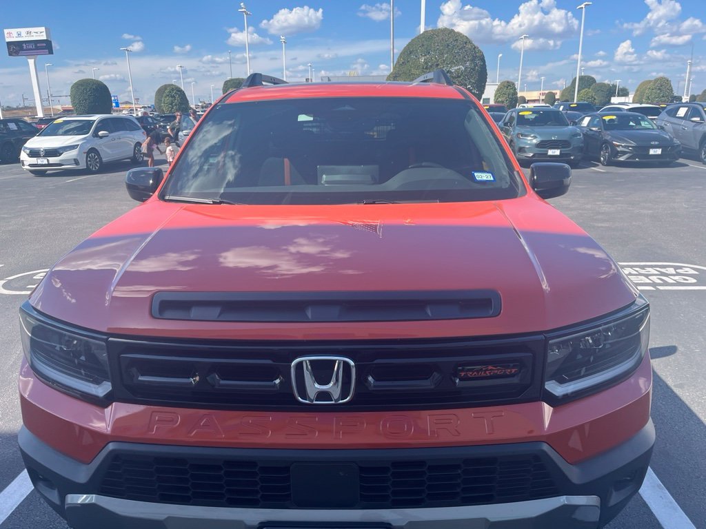 honda passport 2026 5FNYF9H5XTB001894 image