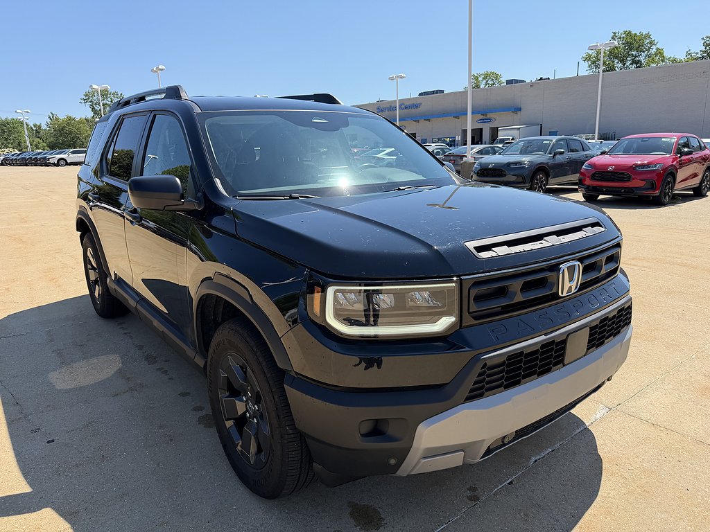 honda passport 2026 5FNYF9H33TB039594 image honda passport 2026 5FNYF9H33TB039594 image