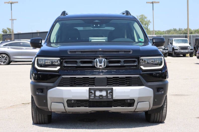 honda passport 2026 5FNYF9H38TB007661 image honda passport 2026 5FNYF9H38TB007661 image