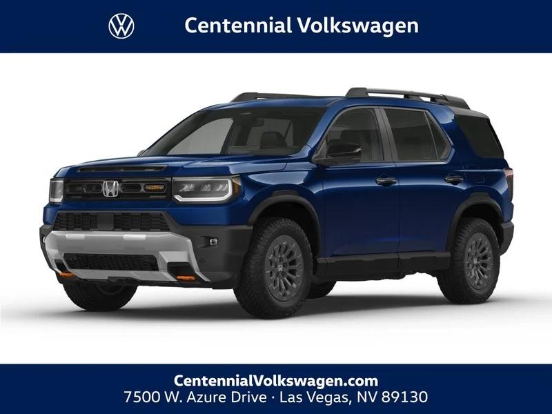 honda passport 2026 5FNYF9H57TB012688 image honda passport 2026 5FNYF9H57TB012688 image