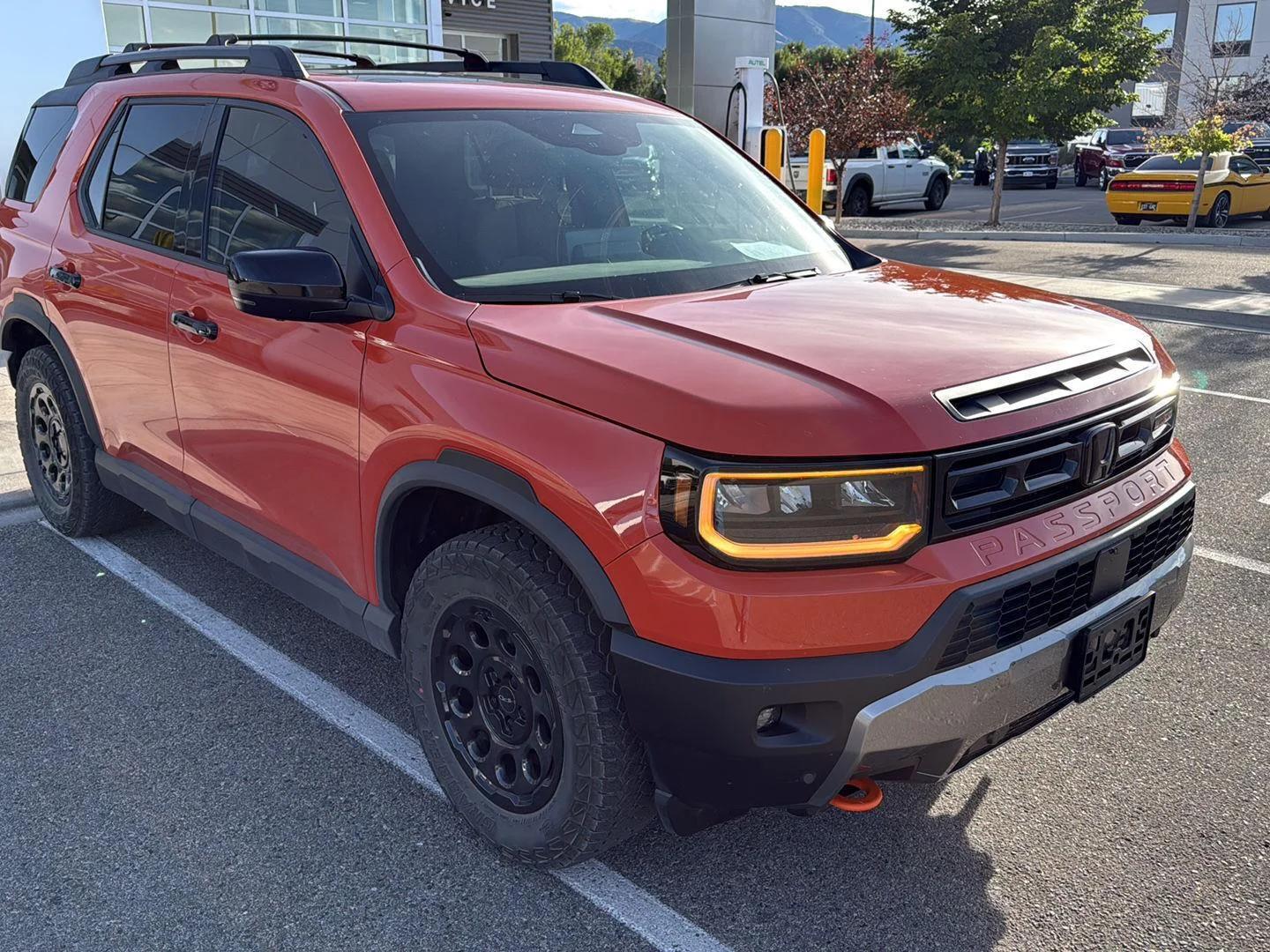 honda passport 2026 5FNYF9H84TB039650 image honda passport 2026 5FNYF9H84TB039650 image