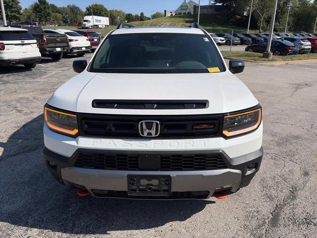 honda passport 2026 5FNYF9H88TB016453 image honda passport 2026 5FNYF9H88TB016453 image