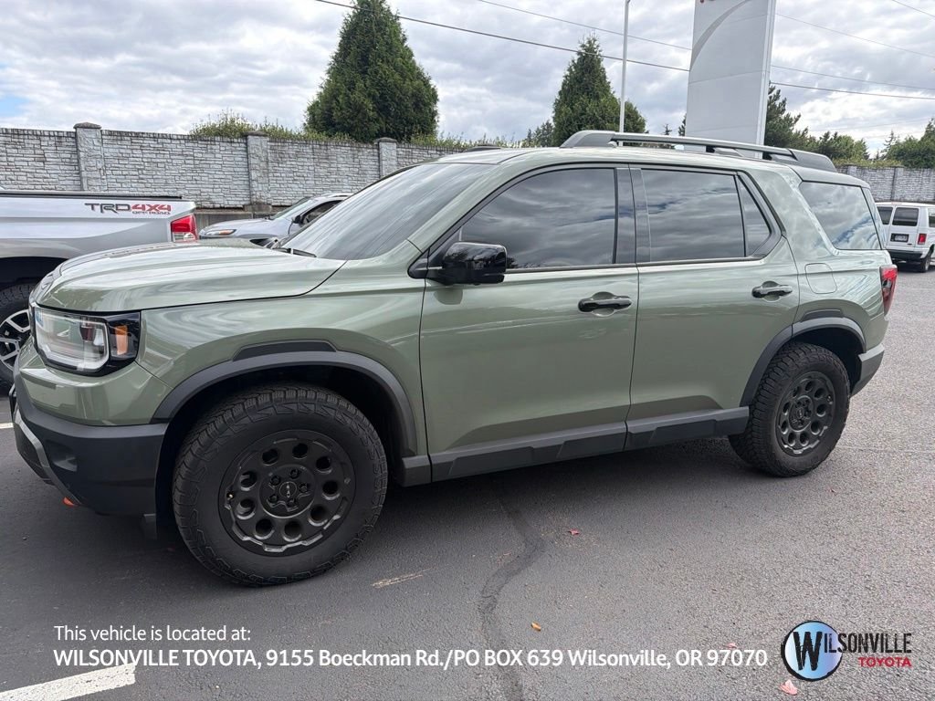 honda passport 2026 5FNYF9H88TB057536 image honda passport 2026 5FNYF9H88TB057536 image