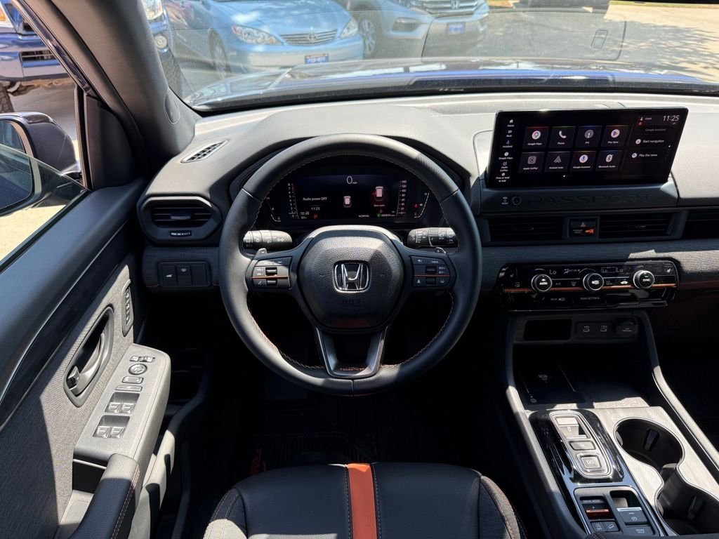 honda passport 2026 5FNYF9H54TB066644 image honda passport 2026 5FNYF9H54TB066644 image