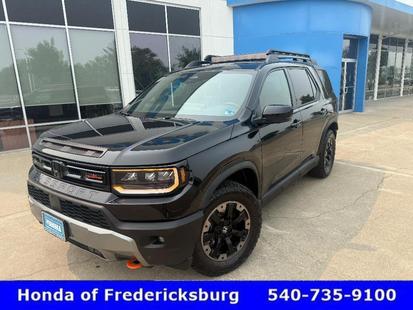 honda passport 2026 5FNYF9H83TB054723 image honda passport 2026 5FNYF9H83TB054723 image